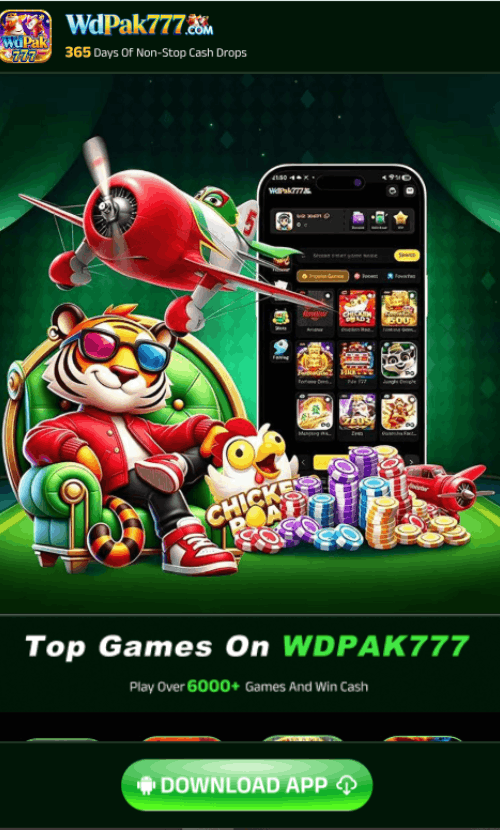 WdPak777 Game