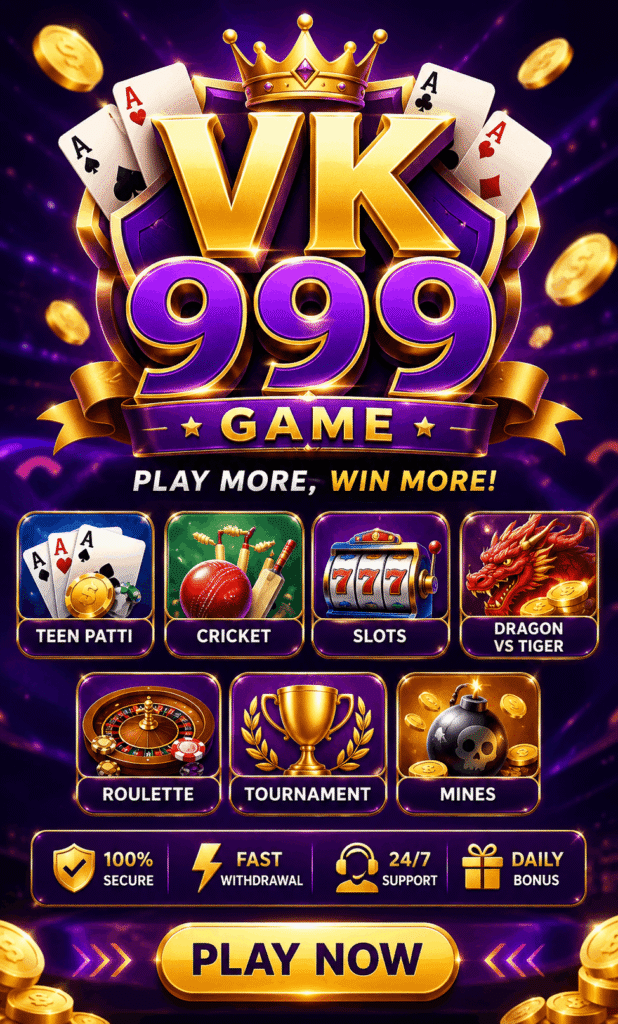 VK999 Game